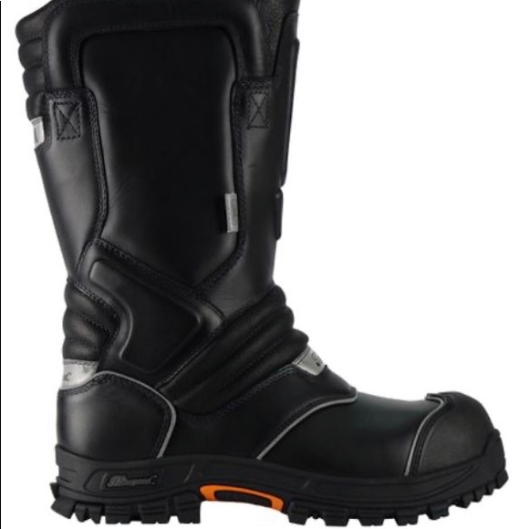 Thorogood 14-inch Power HV Structural Bunker Boot